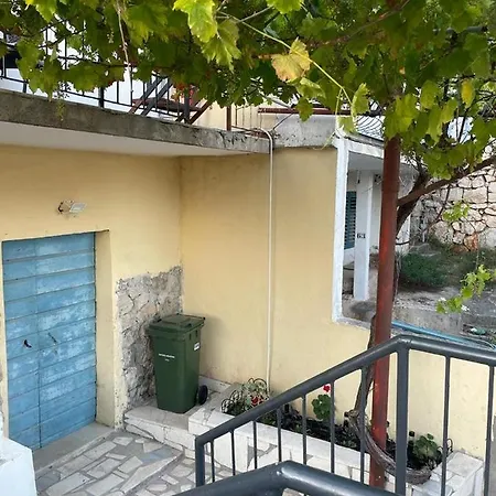 Apartment Viniska Vinisce Exterior photo