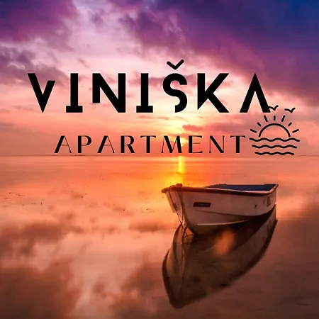 Apartment Viniska Vinisce Exterior photo